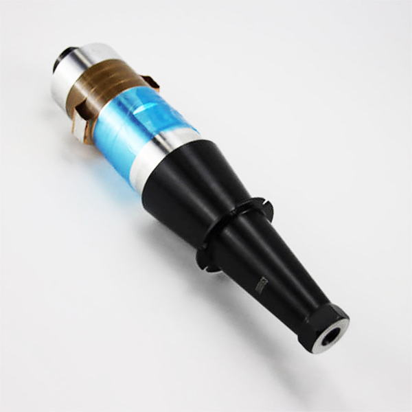 15KHZ Ultrasonic Piezoelectric Transducer For Ultrasonic Welding Equipment Buy Piezoelectric