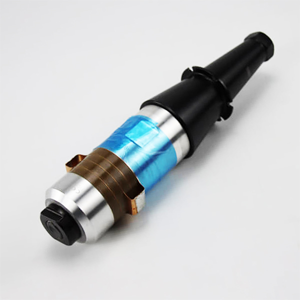 15KHZ Ultrasonic Piezoelectric Transducer For Ultrasonic Welding Equipment Buy Piezoelectric